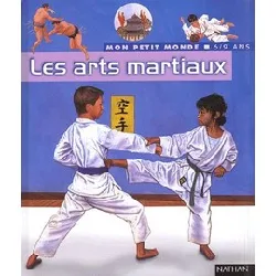 livre les arts martiaux