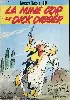 livre les aventures de lucky luke n° 01, la mine d'or de dick digger, rodéo, arizona, sous le soleil de l'ouest, lucky luke contre