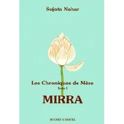 livre les chroniques de mere. - volume 1, mirra