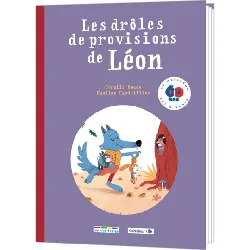 livre les droles de proviions de léon