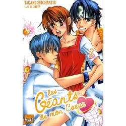 livre les géants de mon coeur tome 3