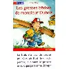 livre les grosses bêtises de monsieur dubois