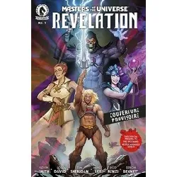 livre les maîtres de l'univers - révélation