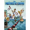 livre les maîtres nageurs tome 1 - comme un poisson dans l'eau
