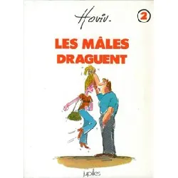 livre les mâles tome 2
