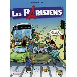 livre les parisiens tome 1