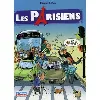 livre les parisiens tome 1