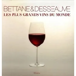 livre les plus grands vins du monde