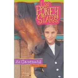 livre les poney stars tome 5 - le concours