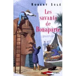 livre les savants de bonaparte