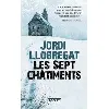 livre les sept châtiments