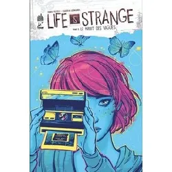 livre life is strange tome 2 - le bruit des vagues