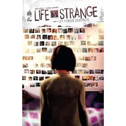 livre life is strange tome 3 - les cordes sensibles