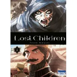 livre lost children tome 3