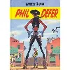livre lucky luke et phil defer