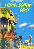 livre lucky luke vii - l'elixir du docteur doxey