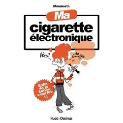 livre ma cigarette électronique