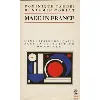 livre made in france - l'industrie francaise dans la compétition mondiale