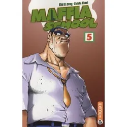 livre maffia school tome 5