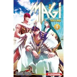 livre magi tome 4