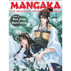 livre mangaka