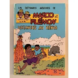 livre marco et filémon