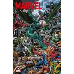 livre marvel comics tome 5