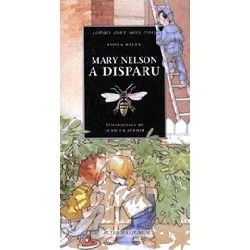 livre mary nelson a disparu