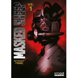 livre masked sheep tome 1