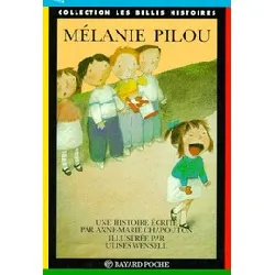 livre mélanie pilou - 5ème édition