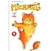 livre michael le chat qui danse tome 1
