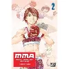 livre mma - mixed martial artists tome 2