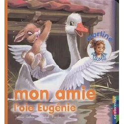 livre mon amie l'oie eugenie 4