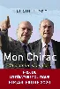livre mon chirac - une amitié singulière