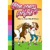 livre mon poney préféré tome 1 - lily et le mystérieux voleur