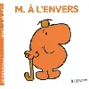 livre monsieur a l'envers