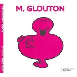 livre monsieur glouton