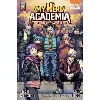 livre my hero academia - les dossiers secrets de ua 5 - le labyrinthe souterrain de yuei