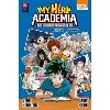 livre my hero academia - les dossiers secrets de ua tome 2 - camp d'été : les coulisses