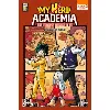 livre my hero academia - les dossiers secrets de ua tome 4 - a chacun son festival