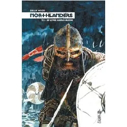 livre northlanders tome 1 - le anglo - saxon