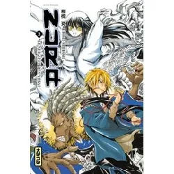 livre nura, le seigneur des yôkai tome 3