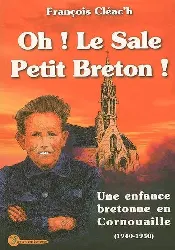 livre oh, le sale petit breton !