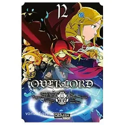 livre overlord 12