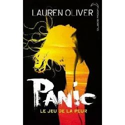 livre panic