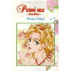 livre parmi eux - hanakimi - tome 7