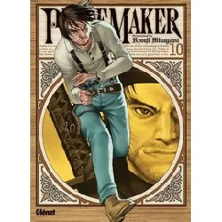 livre peace maker tome 10