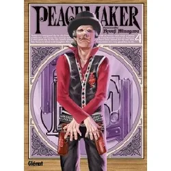 livre peace maker tome 4