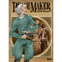 livre peace maker tome 5