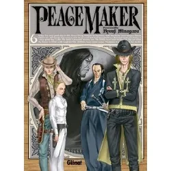 livre peace maker tome 6